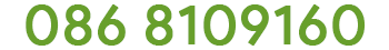 Call us on: 0868109160
